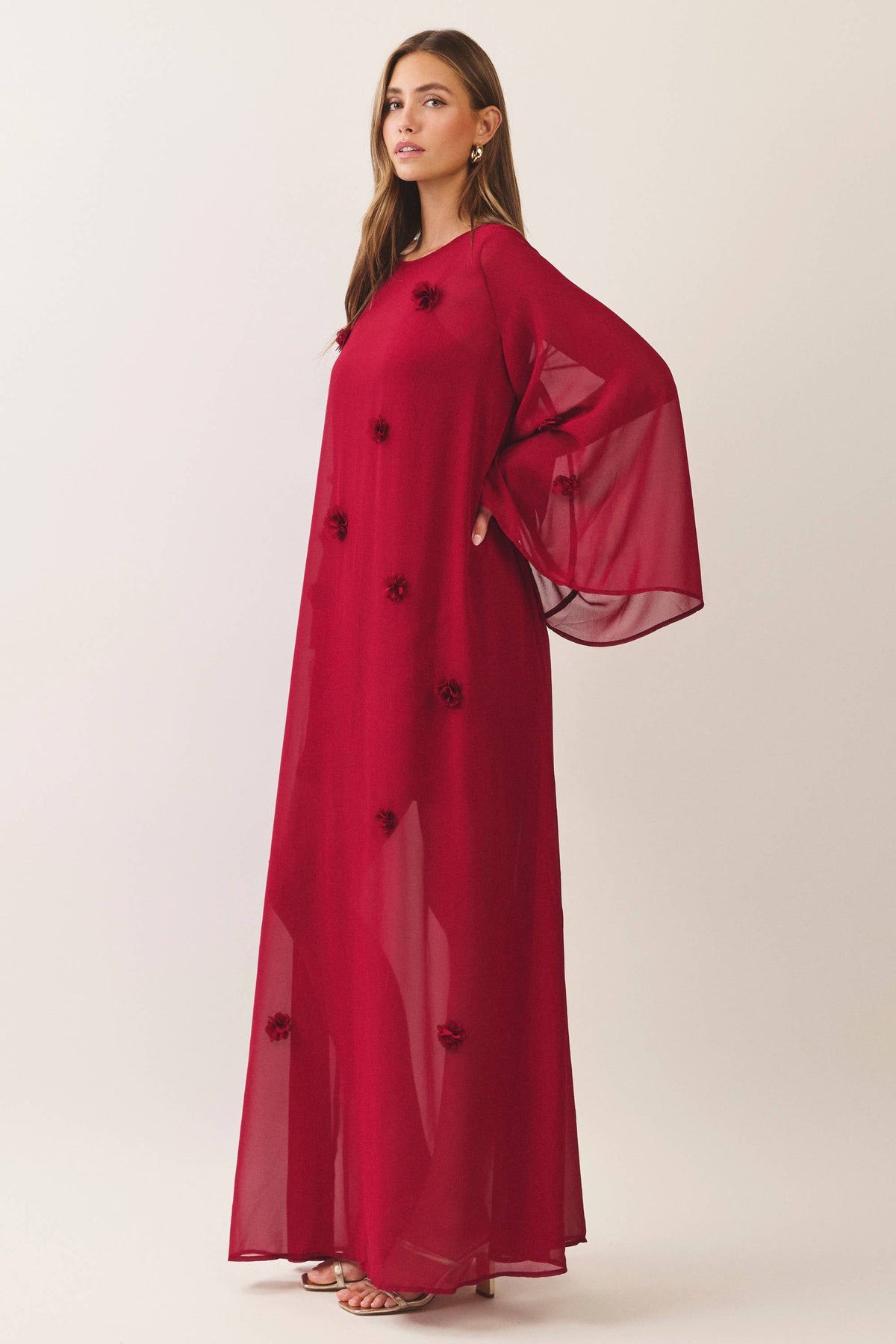 Gatsby Maxi Dress
