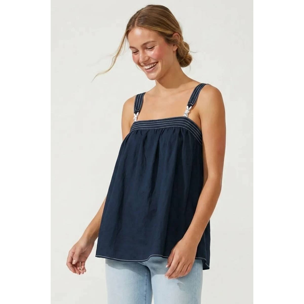 Nautical and Knots Top