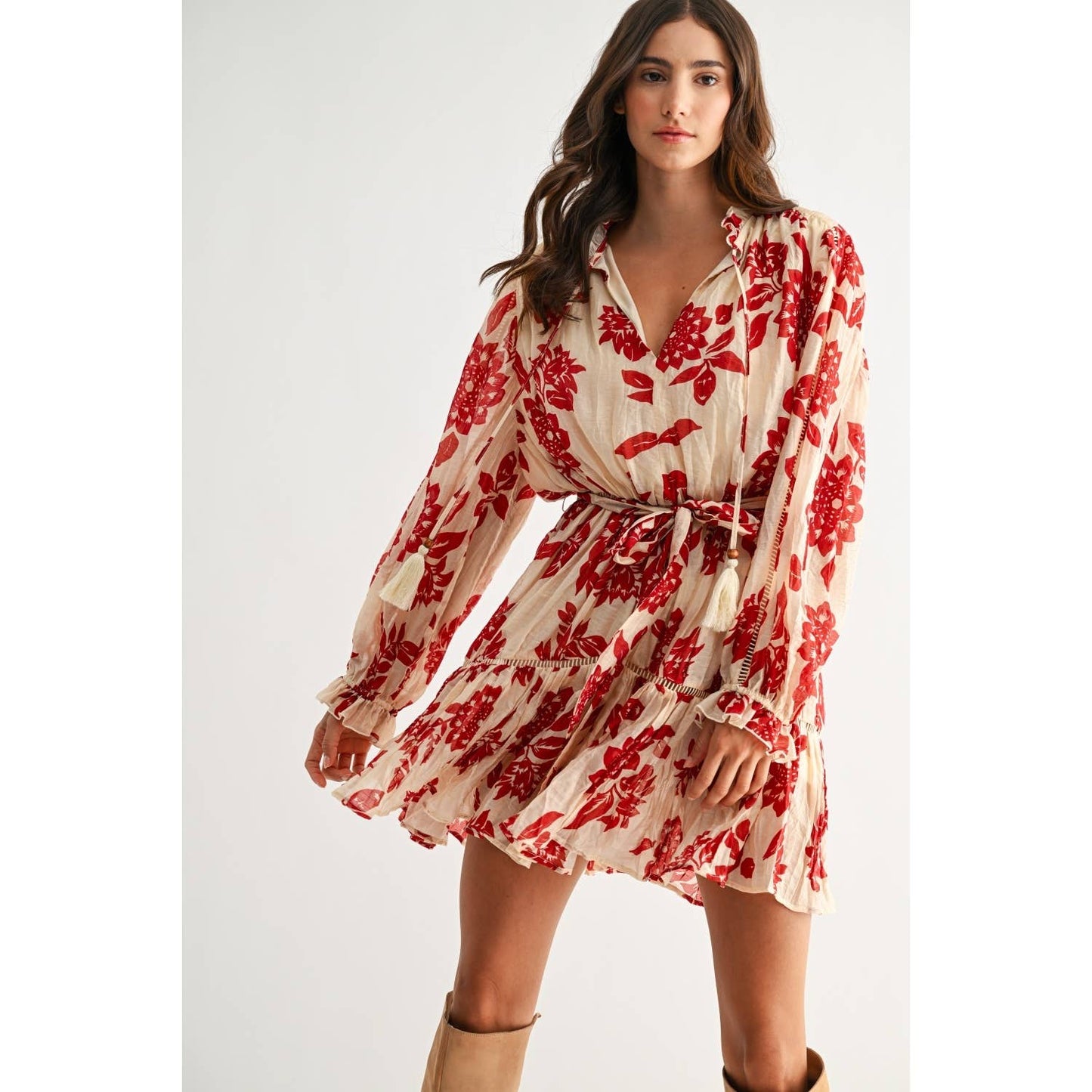 Halsey Dress-Final Sale