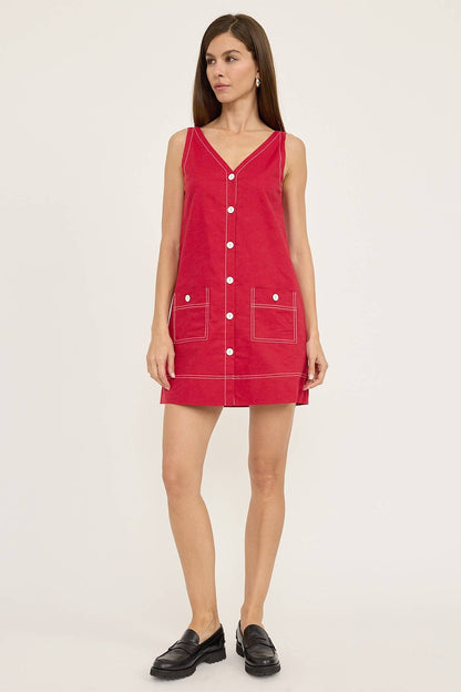 Marybeth Dress- FINAL SALE