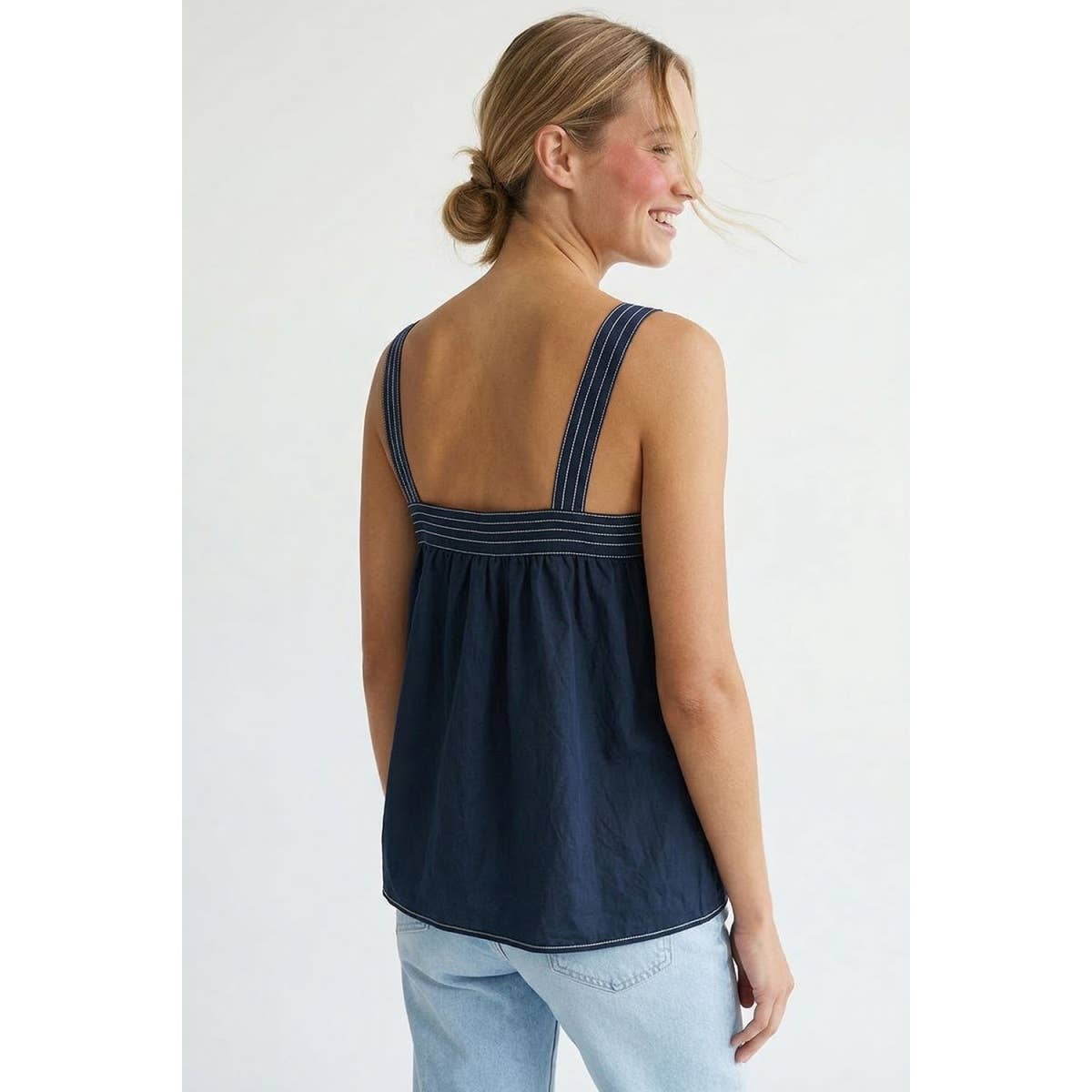 Nautical and Knots Top