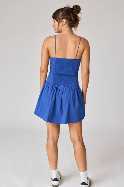 Camila Front Twist Dress