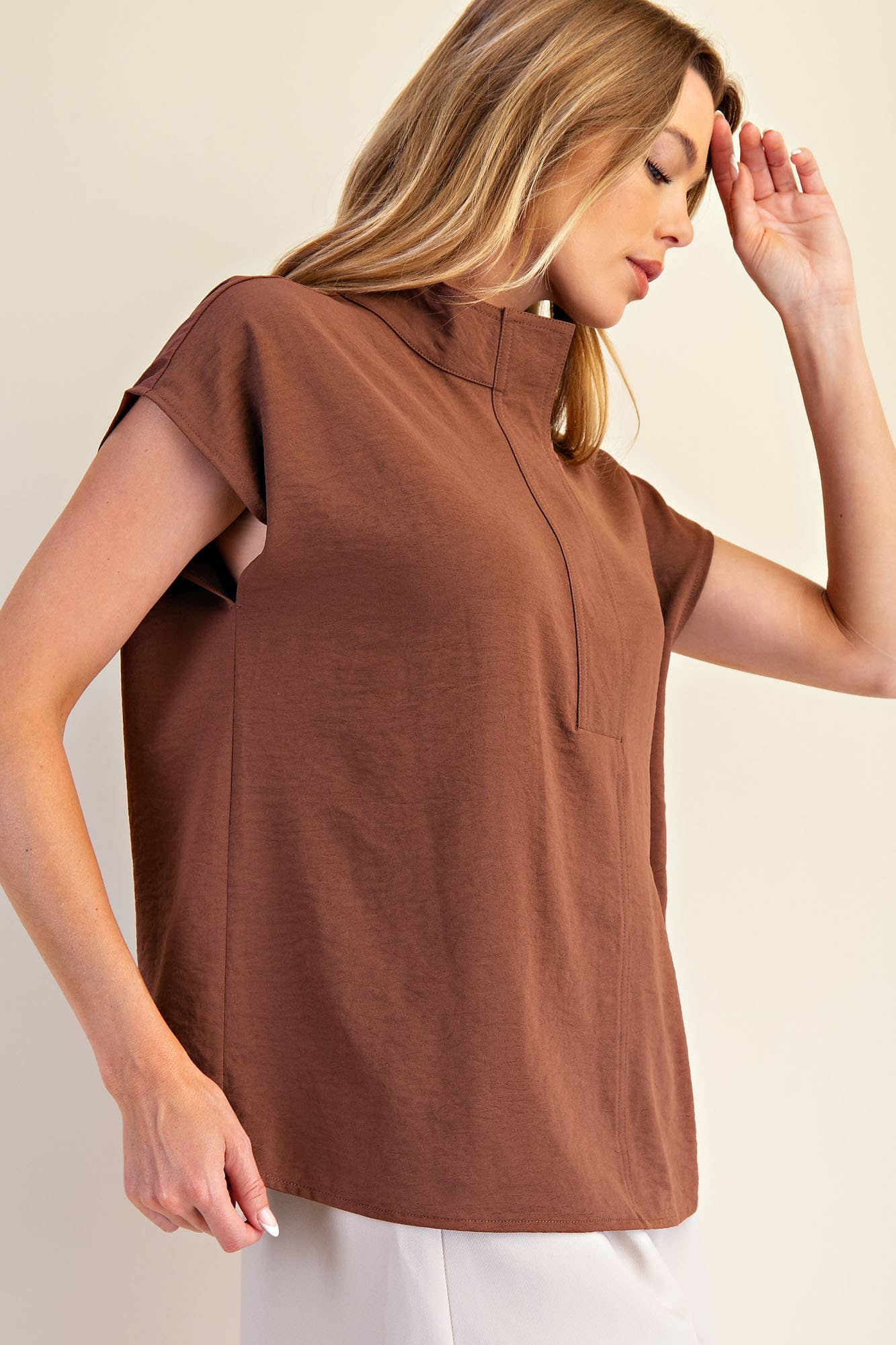 Lincoln Blouse
