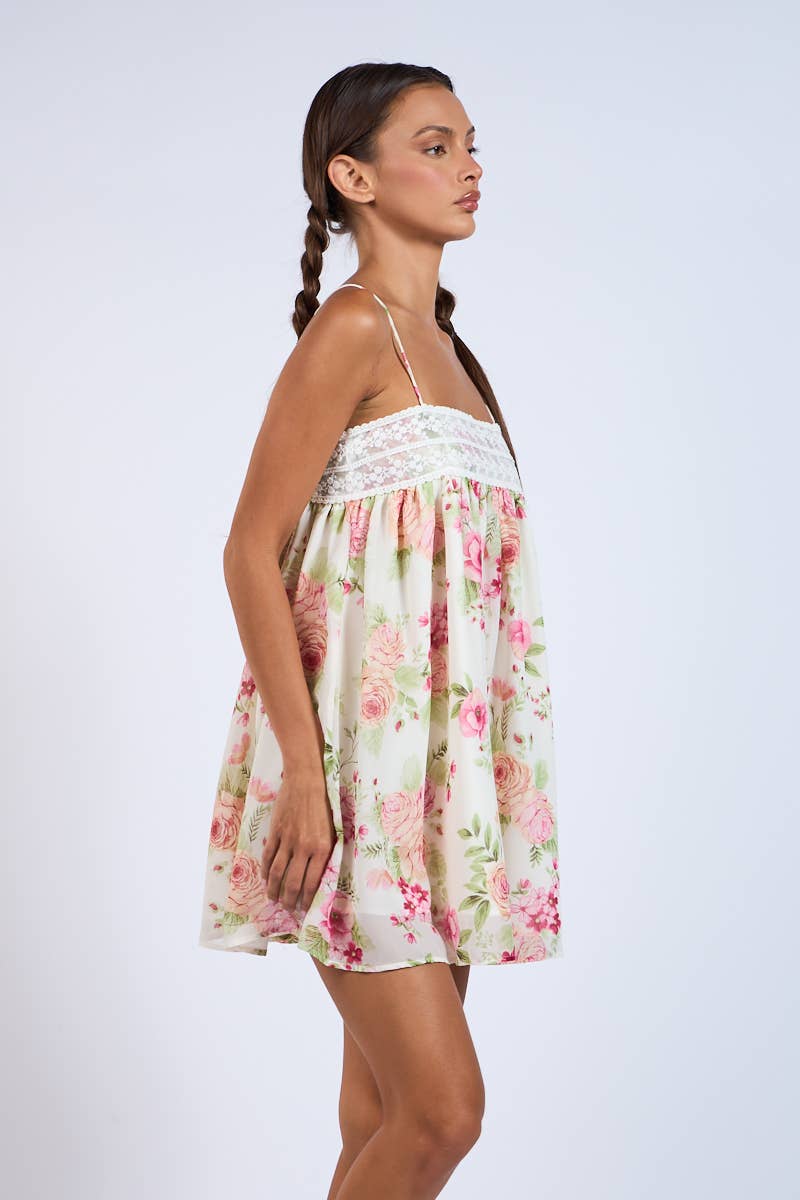Anna Adeline Dress- FINAL SALE