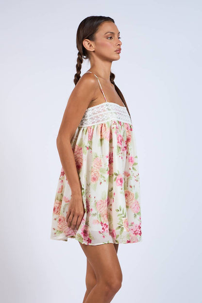 Anna Adeline Dress- FINAL SALE