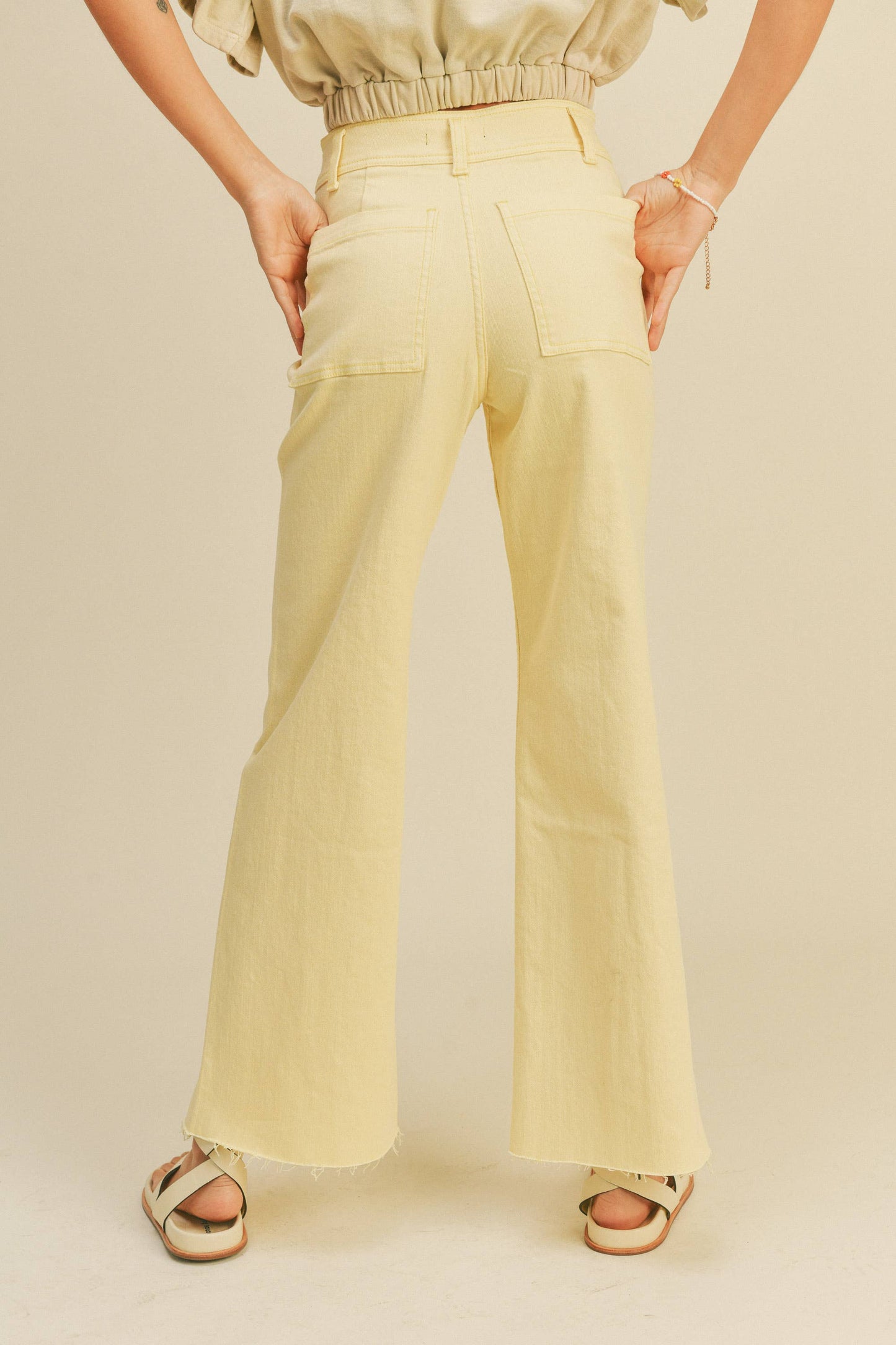 Daffodil Denim-FINAL SALE