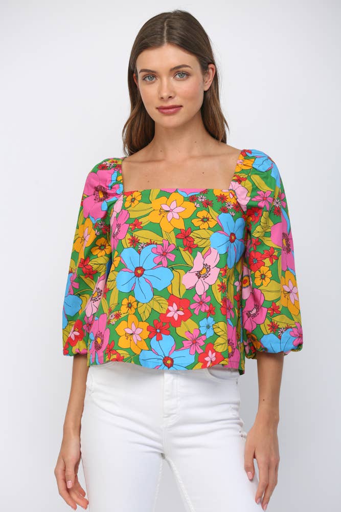 Mod Top
