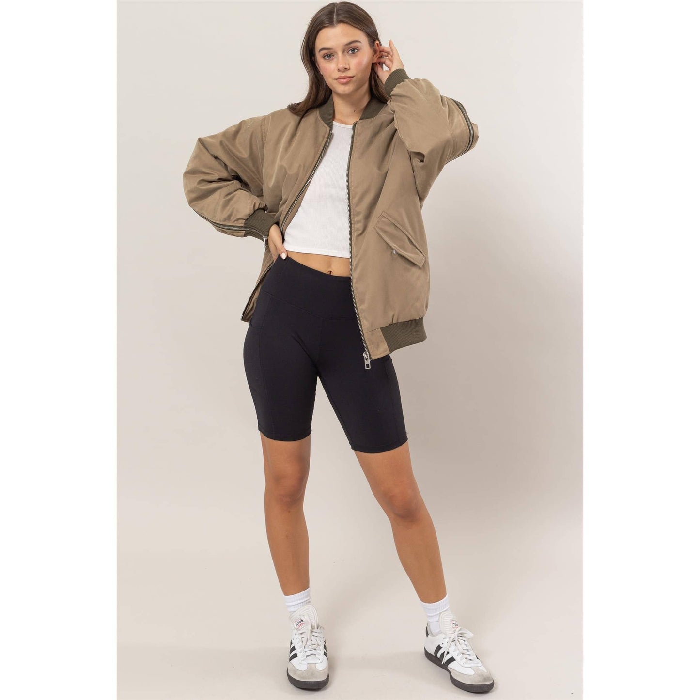 Rhett Bomber Jacket