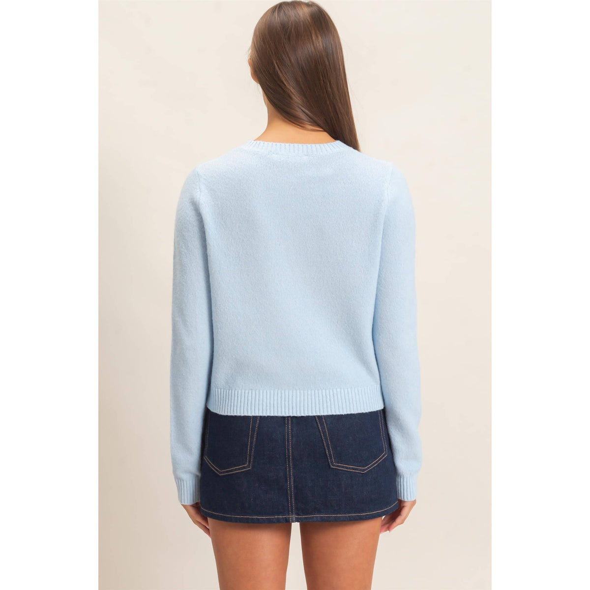 Sky Cardigan