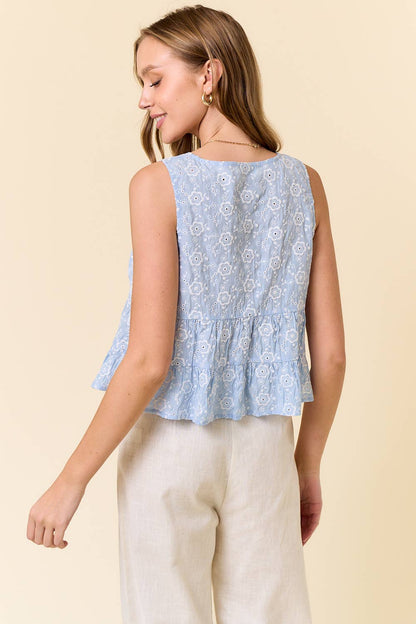 Gentry Top