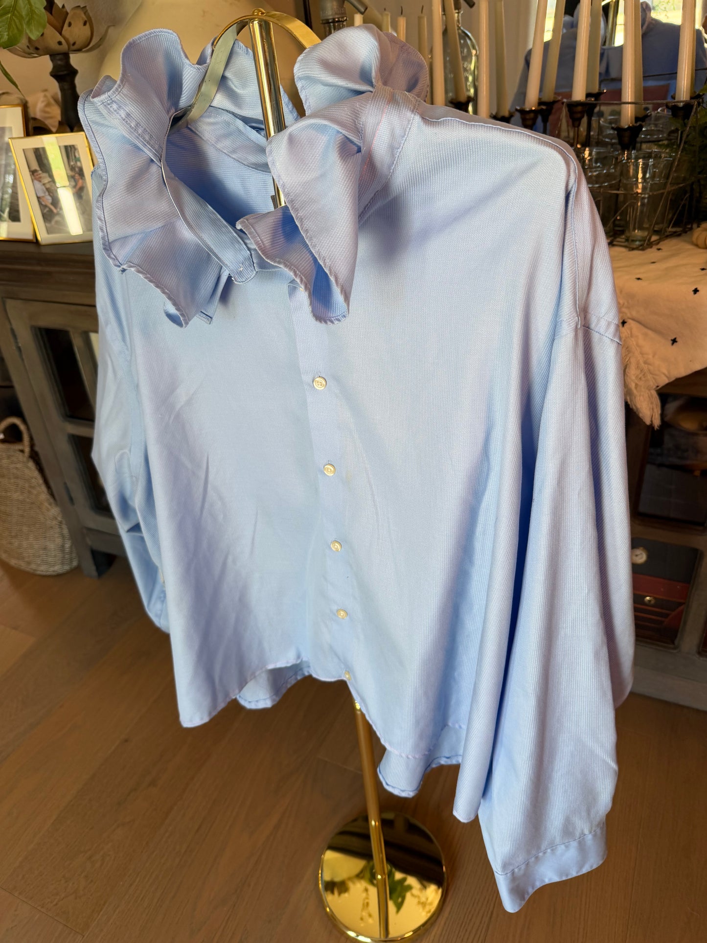 Quilt Ruffle-3XL