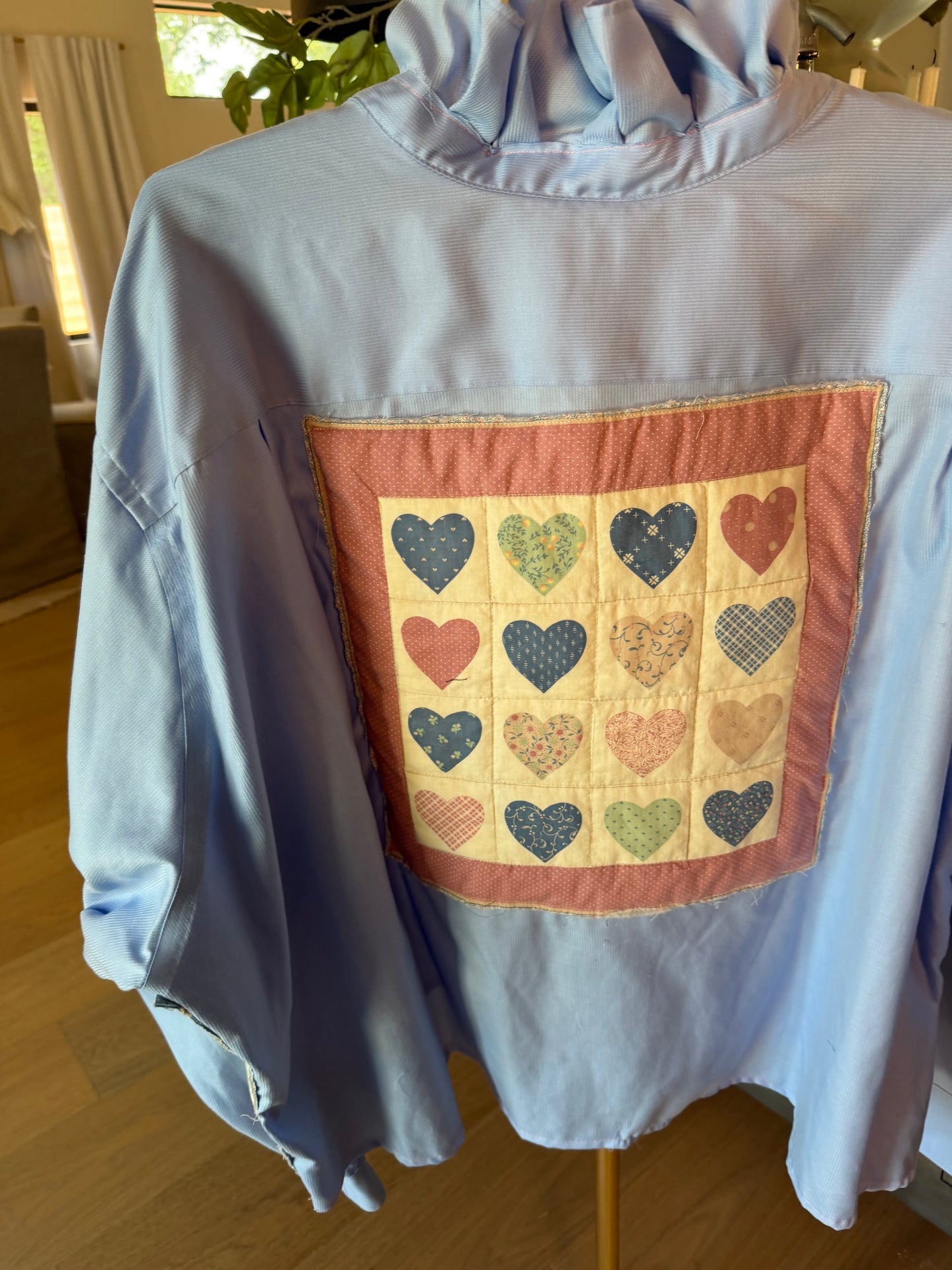 Quilt Ruffle-3XL