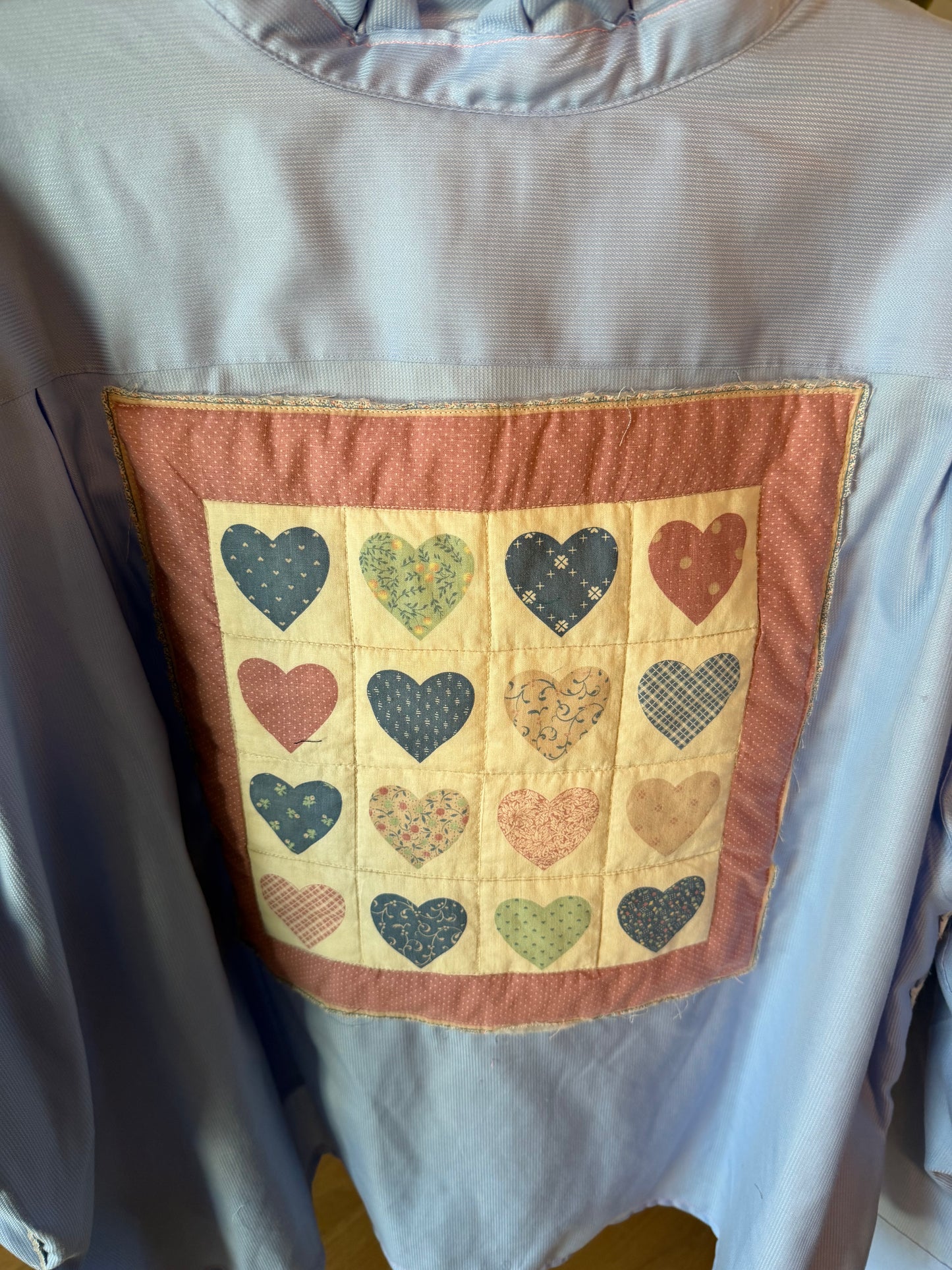 Quilt Ruffle-3XL