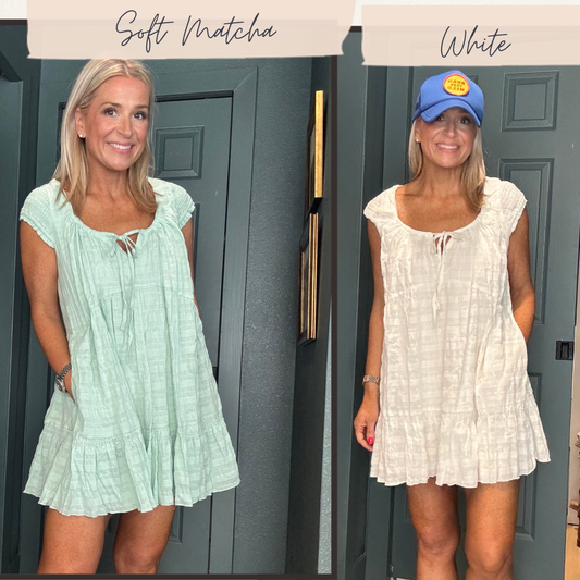Reese Mini Dress